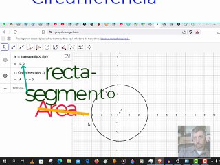 Circunferencia - Superficie y perímetro (Portal Kiara)