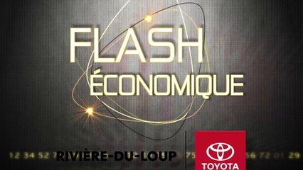 Flash économique | Groupe Alliance Bas-Saint-Laurent - Via Capitale