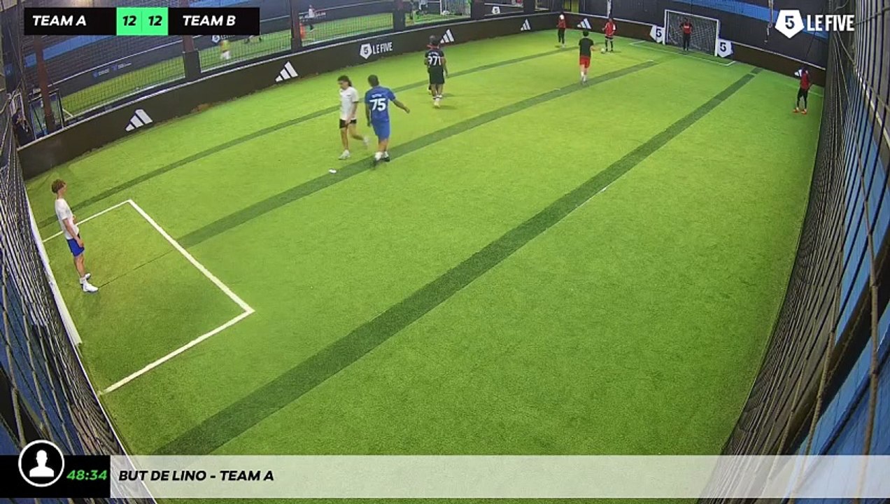 But de Lino - Team A