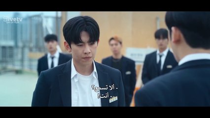 مسلسل الاول ابطال المدرسة الثانوية الحلقة 2 مترجمة - المسلسل الكوري الأول أبطال الثانوية العامة حلقة 2 مترجم