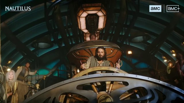 Nautilus Series Trailer