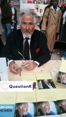 Jean-Paul Enthoven : "J'aime beaucoup Gabriel Matzneff"