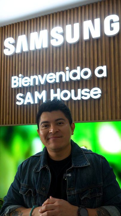 SamHouse de @SamsungMexico