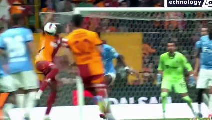 Galatasaray Vs Basaksehir 2-0 highlights and goals May 30, 2025