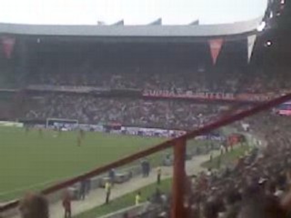 PSG-SAINT ETIENE Paris Est Magique Echange Auteuil-Boulogne