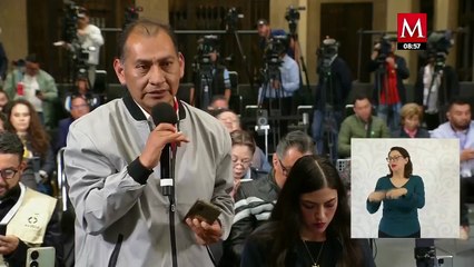 "Mexicanos tendrán libertad y responsabilidad de votar el domingo": Sheinbaum