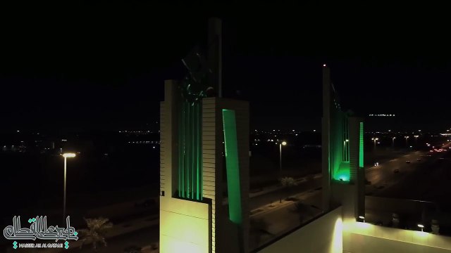 من أروع وأجمل فجريات الشيخ ناصر القطامي في عام 1445هـ (1)