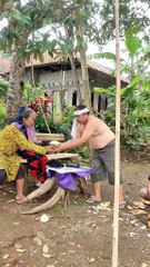 minum air kelapa.#jerejes #kocak #viral.