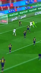 Impossible Goal line clearance