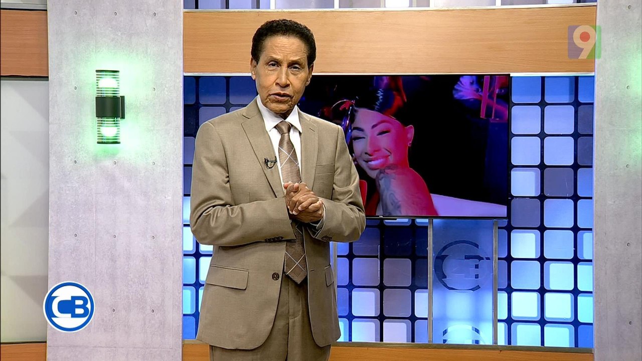 Carlos Batista: "Yailin seguirá ganando premios fuera del país" | Con Los Famosos