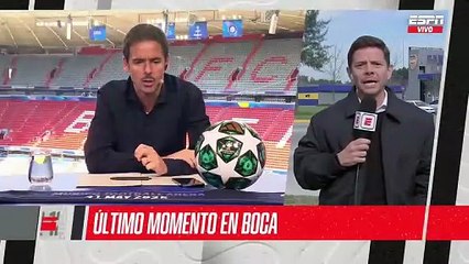 RUSSO ASUME EN BOCA: RESCINDIÓ CON SAN LORENZO Y YA DIRIGE - MH SPORTS