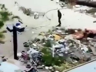 Un civil palestinien non armé et affaibli a été tué par une frappe de drone israélienne à Gaza.