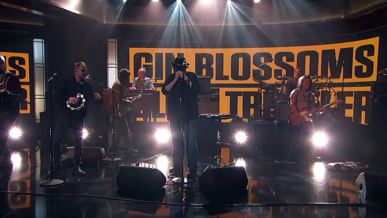 Blues Traveler & Gin Blossoms – Run Around⧸Hey Jealousy (Medley) - Live @ Jimmy Kimmel 2025