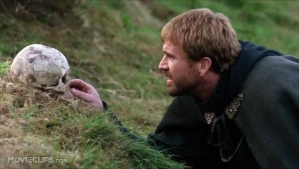 Hamlet (1990) - Alas, Poor Yorick | Movieclips