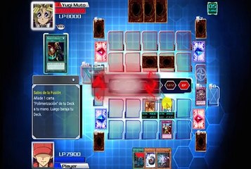 primera batalla con Yugi Muto
