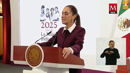 Sheinbaum destaca el reforzamiento de la estrategia contra el huachicol