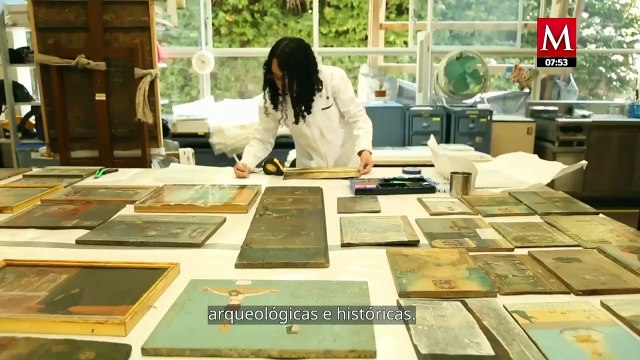 Recuperan más de 16 mil bienes culturales en sexenios de AMLO y Sheinbaum