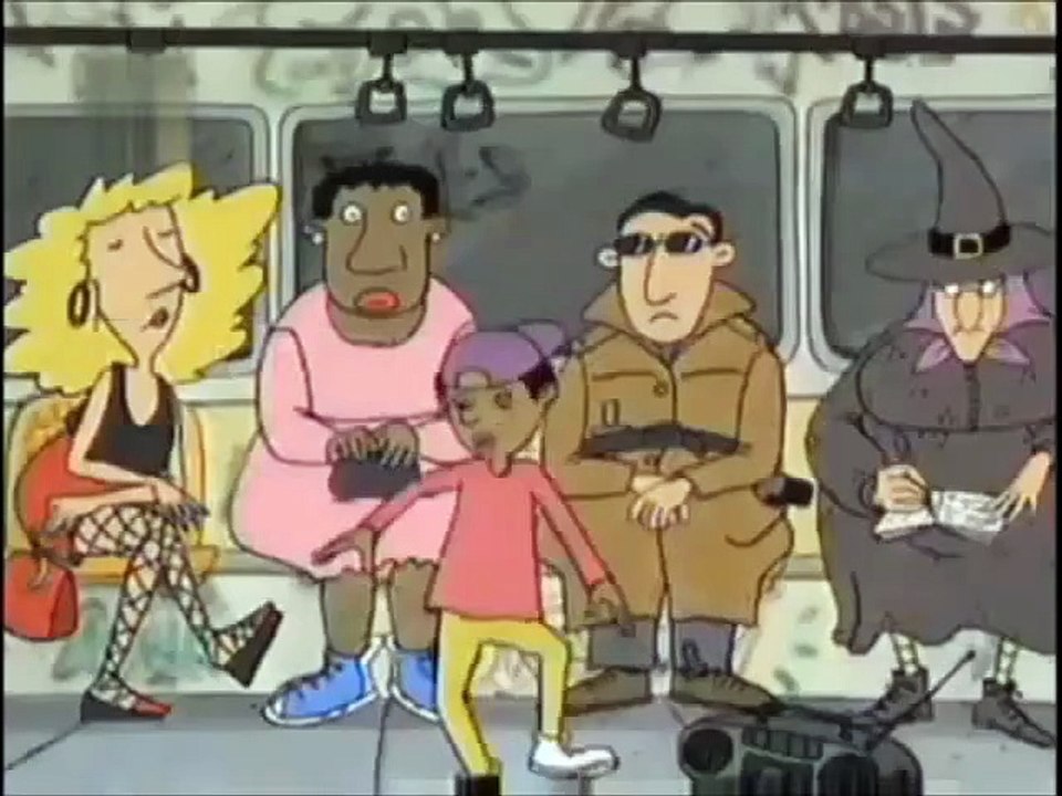 A Bruxa Onilda - 12. Bruxa Onilda em Nova York