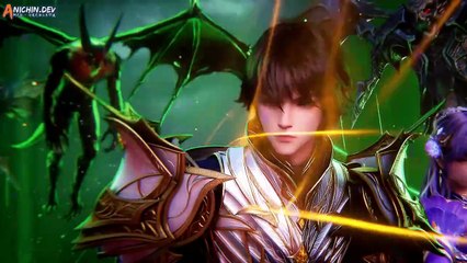 Throne of Seal Episode 137 Subtitle Indonesia