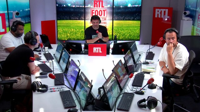 RTL FOOT - Toutes les infos à J-1 de la finale PSG-Inter Milan