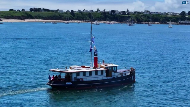 Île de Houat | Semaine du Golfe Morbihan 2025 | Île de Houat TV