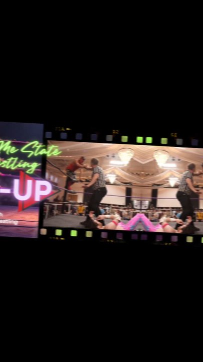 Celebrate Good Times Come On!We're gonna celebrate this week on SSW Tie-UpMz.Hyde takes on JUST Missy in a wild women’s matchTalon: Graves takes on The Aztec Warrior El Diablohttps://youtu.be/oYbq1uOsN2s?si=3i1ror_z59U6-HuI