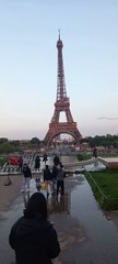 EIFFEL TOWER  Paris  #France #toureiffel #parisvibes    (35)