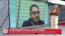 “Han cruzado de la amenaza a lo delictivo”, dice Aguilera tras la explosión cerca de la casa de un vocal electoral