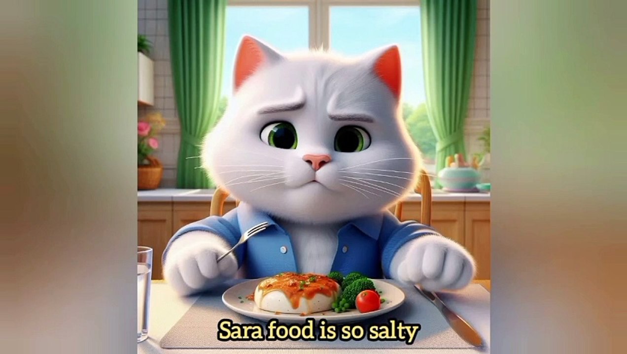 Domestic Violence_ When Love Turns into Fear 💔😢 _ Short Story #shortvideo #ai #cat