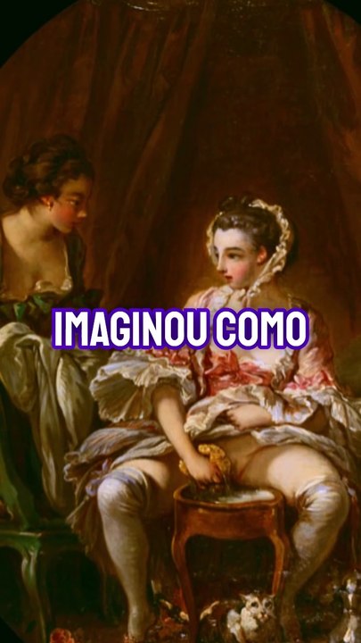Como era a Higiene íntima idade média