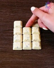 Where did this extra piece of chocolate come from? 🤔🍫