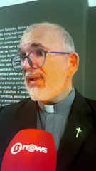 "Fé em obras": Padre Bento exalta legado de Dom Sérgio durante lançamento de biografia