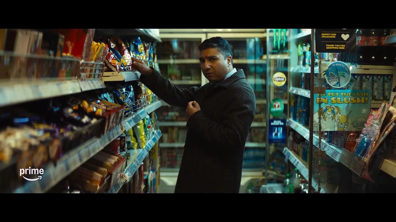 Deep Cover | movie | 2025 | Official Trailer