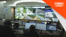 PLUS jangka lonjakan trafik lebih dua juta kenderaan
