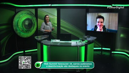 Web Summit Vancouver: IA, carros autônomos e desinformação são destaques no evento