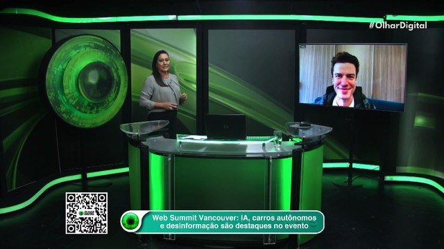 Web Summit Vancouver: IA, carros autônomos e desinformação são destaques no evento