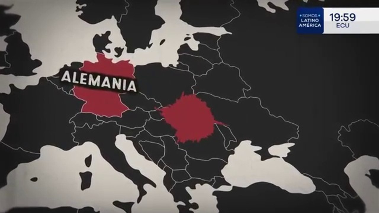 NAZIS EN LATINOAMERICA ARGENTINA  Programa especial DNews