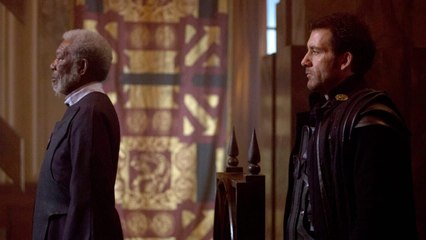 L'honneur des guerriers