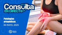 Consulta en Directo: Tema Libre Ortopédico