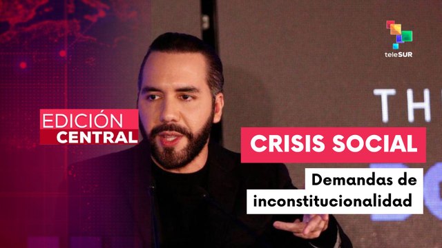 Movimientos sociales denuncian retrocesos en primer año de Bukele