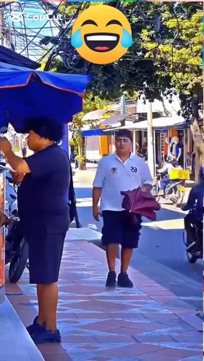Funny umbrella