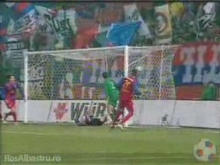 12.11.2006 - Steaua Bucuresti vs. FC National 6-0