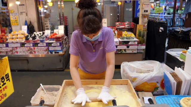 호떡에 무슨 짓을 한거죠 기발한 호떡 영상 모음 TOP 4 _ korean pancake, hotteok _ korean street food