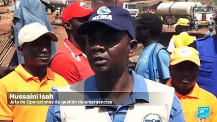 Nigeria: lluvias e inundaciones dejan al menos 117 muertos