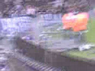 bordeaux sochaux , ambiance apres premier but