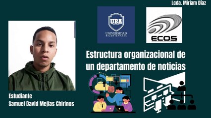 Departamento de noticias - UBA