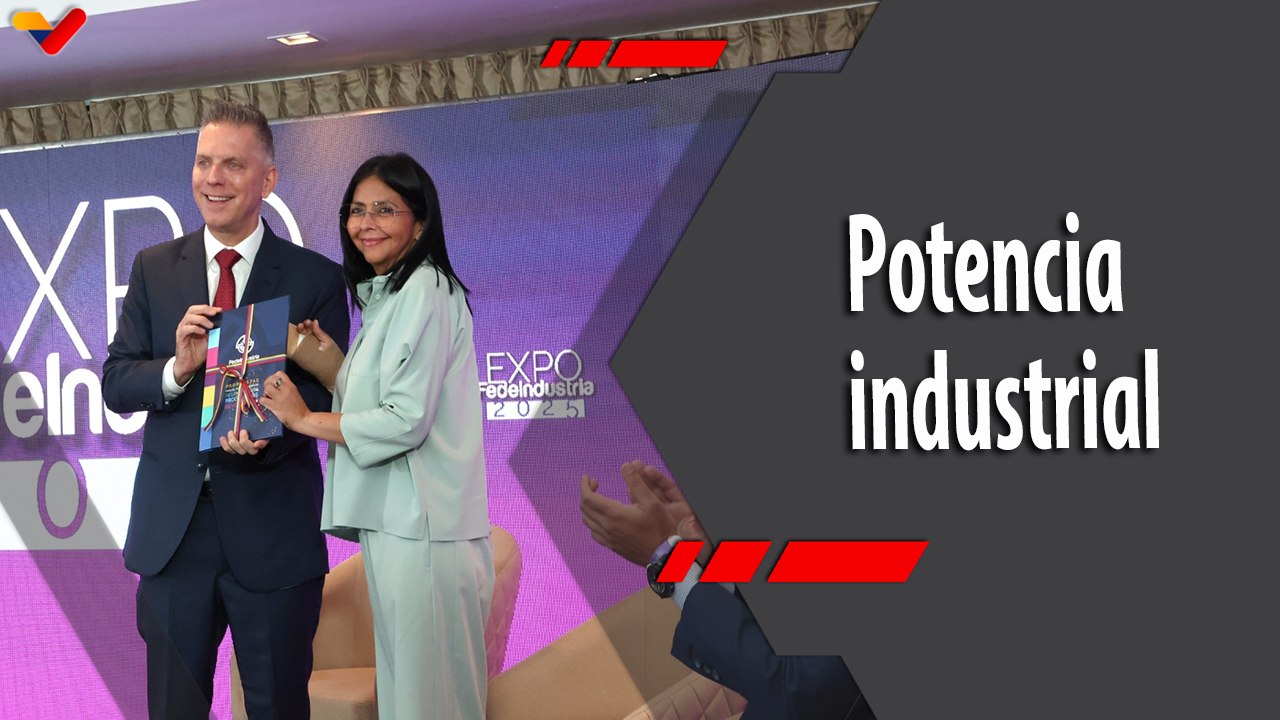 Programa 360º | Impulso petrolero y productivo en Venezuela