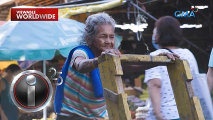 62-anyos na lola, isang ‘pulot-vendor’ | I-Witness
