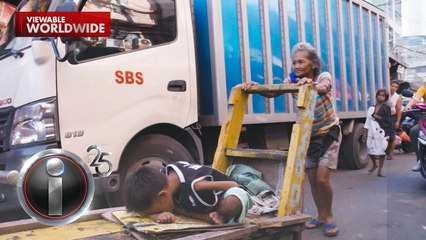 Mga apo ng isang pulot-vendor na malnourished, kumusta na kaya ang lagay ngayon? | I-Witness