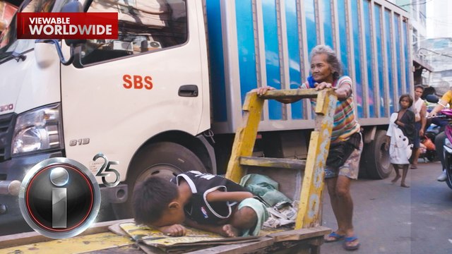 Mga apo ng isang pulot-vendor na malnourished, kumusta na kaya ang lagay ngayon? | I-Witness